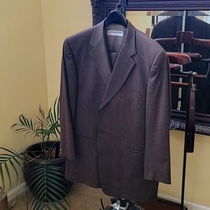 Jhane Barns three piece suit